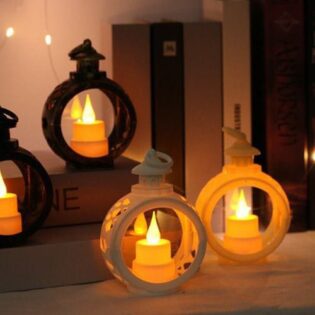 Vintage LED Lamp each*