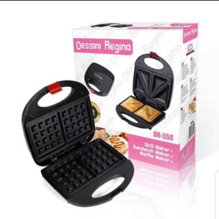 Dessini Waffle Maker
