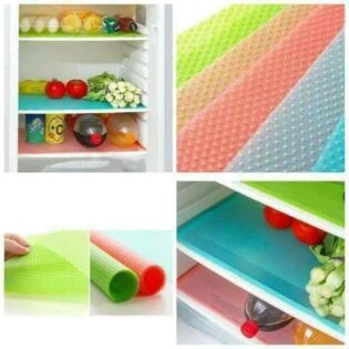 Fridge mats set of 4pcs