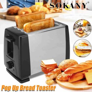 *2 Slice bread Toaster