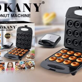 Sokany Donut Maker
