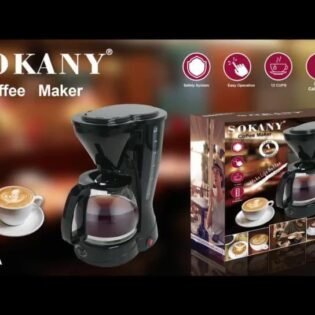 Sokany Coffee Maker