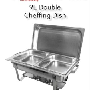 chaffing dish
