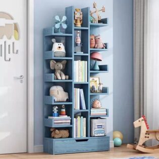 Big Multipurpose Bookshelf
