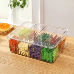 Multipurpose Acrylic Organizer