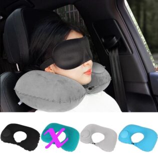 Inflatable Neck pillows