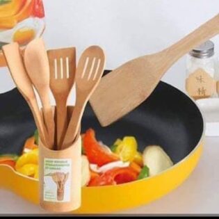 Bamboo cooking sticks