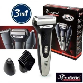 3 in 1 geemy shaver