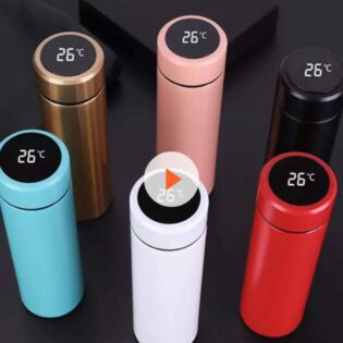 Thermal flask 500ml unbreakable