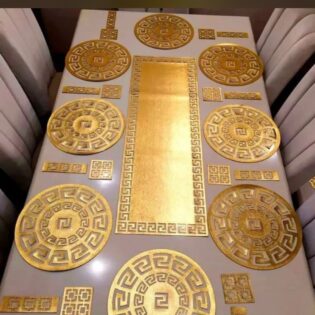 Versace Table set