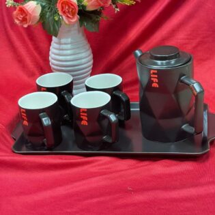Life breakfast set
Ceramic Breakfast set