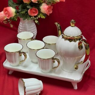 Ceramic Breakfast set