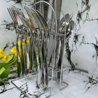 Cutlery set 24 PCs set