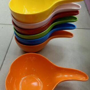 680ml melamine calabash