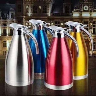 Unbreakable vacuum flasks