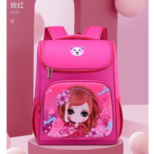 Cartoon Themed Backpack