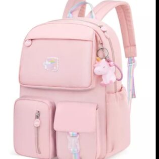 Rainbow Themed Backpack