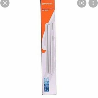 KM-7605 Rechargeable Lamp