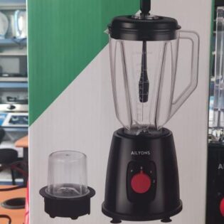 2 in 1 Ailyons Blender  (black)
