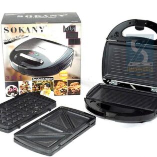 3in 1 Sandwich Maker….