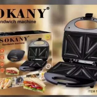 Sokany 2 slice Sandwich maker