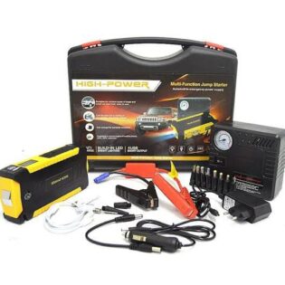 *Car Jump Starter