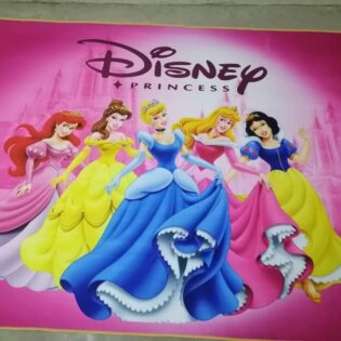 Disney carpets size 5by8