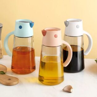 *Autofill automatic oil bottle 650mls