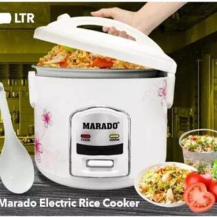 5ltrs marado automatic electric rice cooker