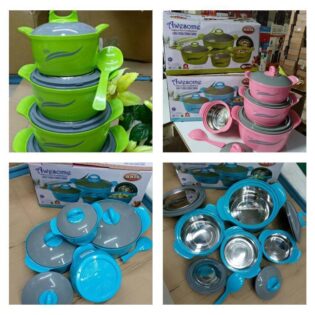 *Set of 4 Awesome Hotpots