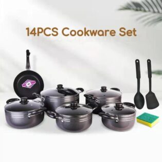TC Cookware Set