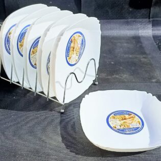 20✘3.5cm Premium soup plates