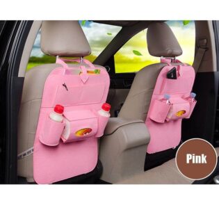 Car back seat organizer 2 pcs