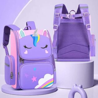 Unicorn School Backpack