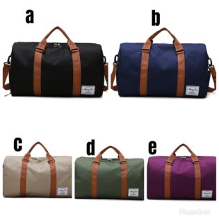 High quality canvas Gym Bag