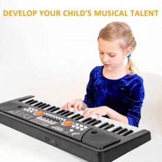 Big fun 61keys piano