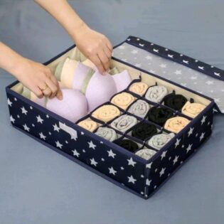 17Grid Innerwear organizer /-