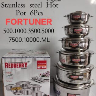 *6pcs hotpots @-
