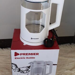 *Semi glass electric kettles