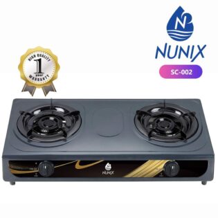 Nunix 2 burner
