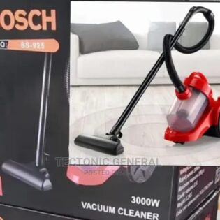 *Bosch Vacuum Cleaner