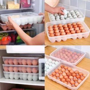 Egg tray