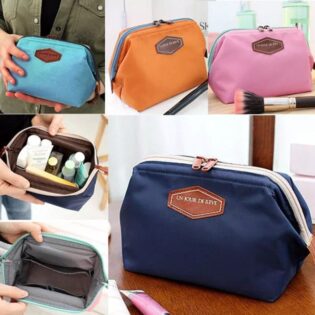 *Multifunctional Fashion Cosmetic Bag