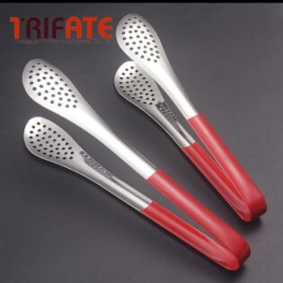 Stainless steel tong