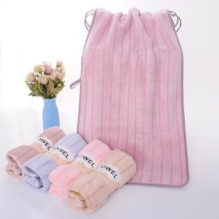 Microfiber multipurpose towel