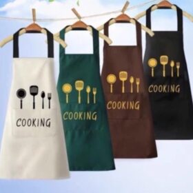 Adult waterproof aprons