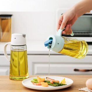 Oil Dispenser Bottle