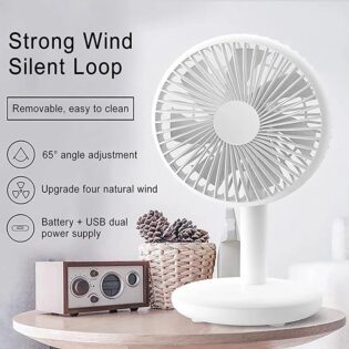 Desktop Mini  USB Fan