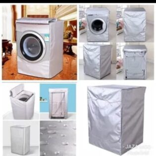 FRONT load / TOP load washing machine cover
