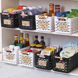 Multipurpose Storage baskets